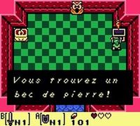 une photo d'Ã©cran de The Legend of Zelda - Link s Awakening DX sur Nintendo Game Boy Color